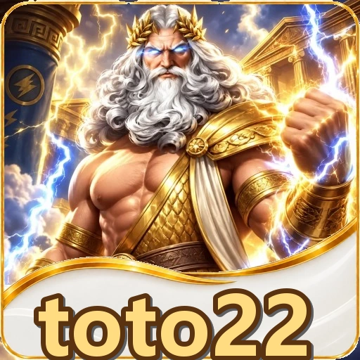 Ikon toto22 untuk langkah pasang APK